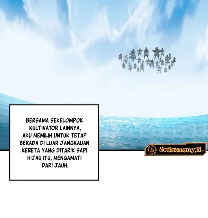 My Simulated Path to Immortality Bab 64 halaman 4