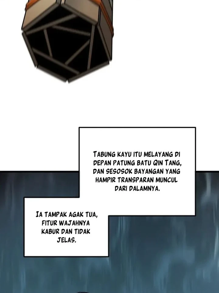 My Simulated Path to Immortality Bab 64 halaman 10