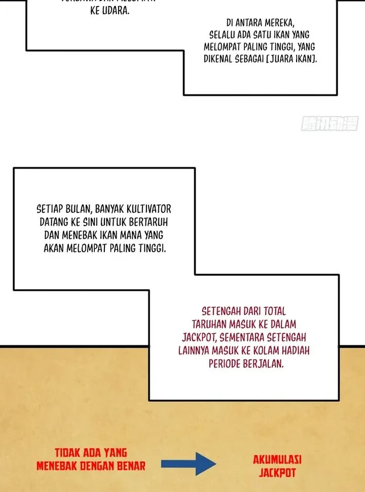 My Simulated Path to Immortality chapter 65 halaman 11