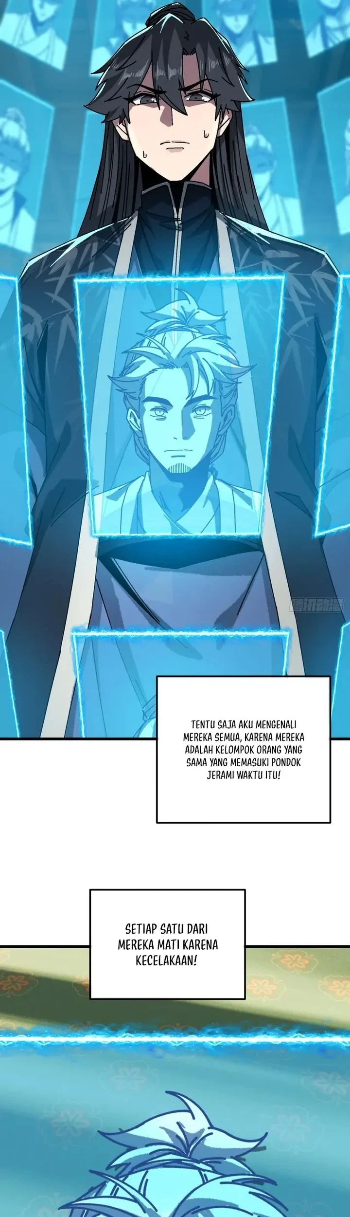 My Simulated Path to Immortality chapter 65 halaman 24