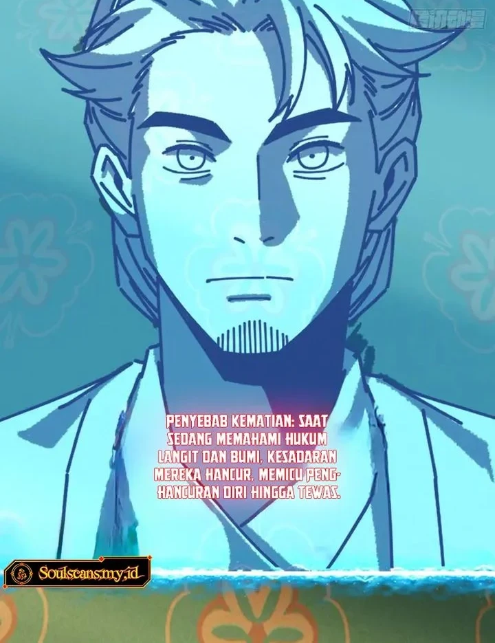 My Simulated Path to Immortality chapter 65 halaman 25