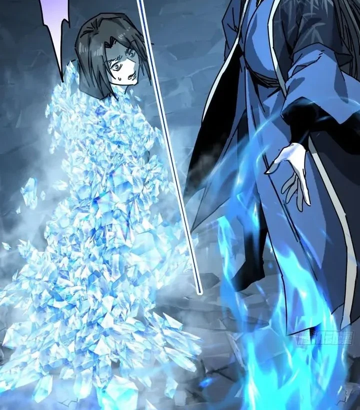 My Simulated Path to Immortality Bab 67 halaman 34