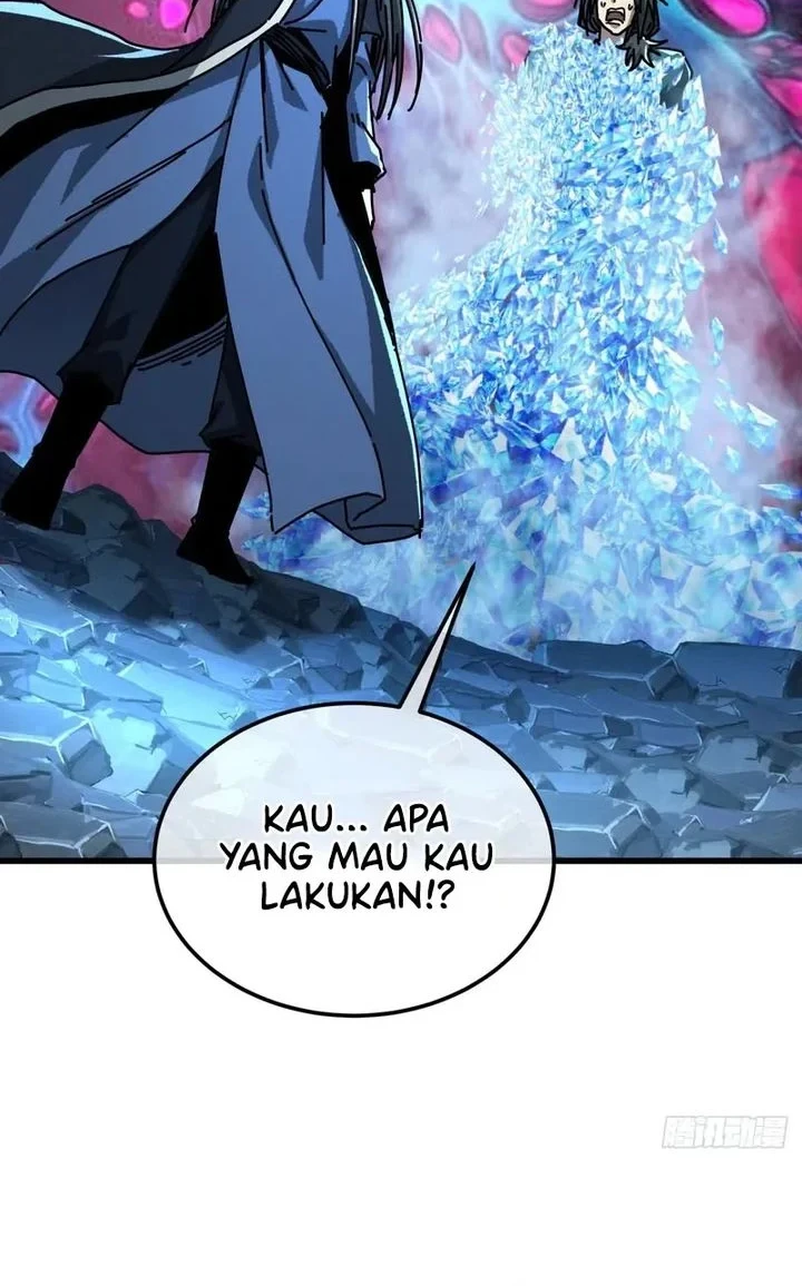 My Simulated Path to Immortality Bab 67 halaman 36