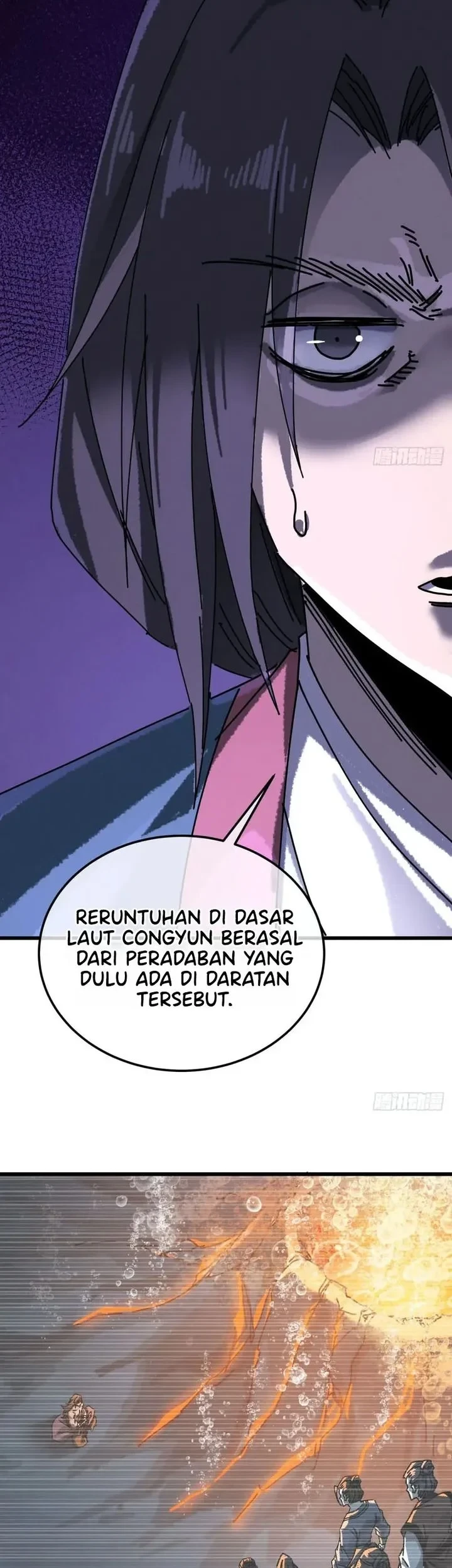 My Simulated Path to Immortality chapter 68 halaman 6