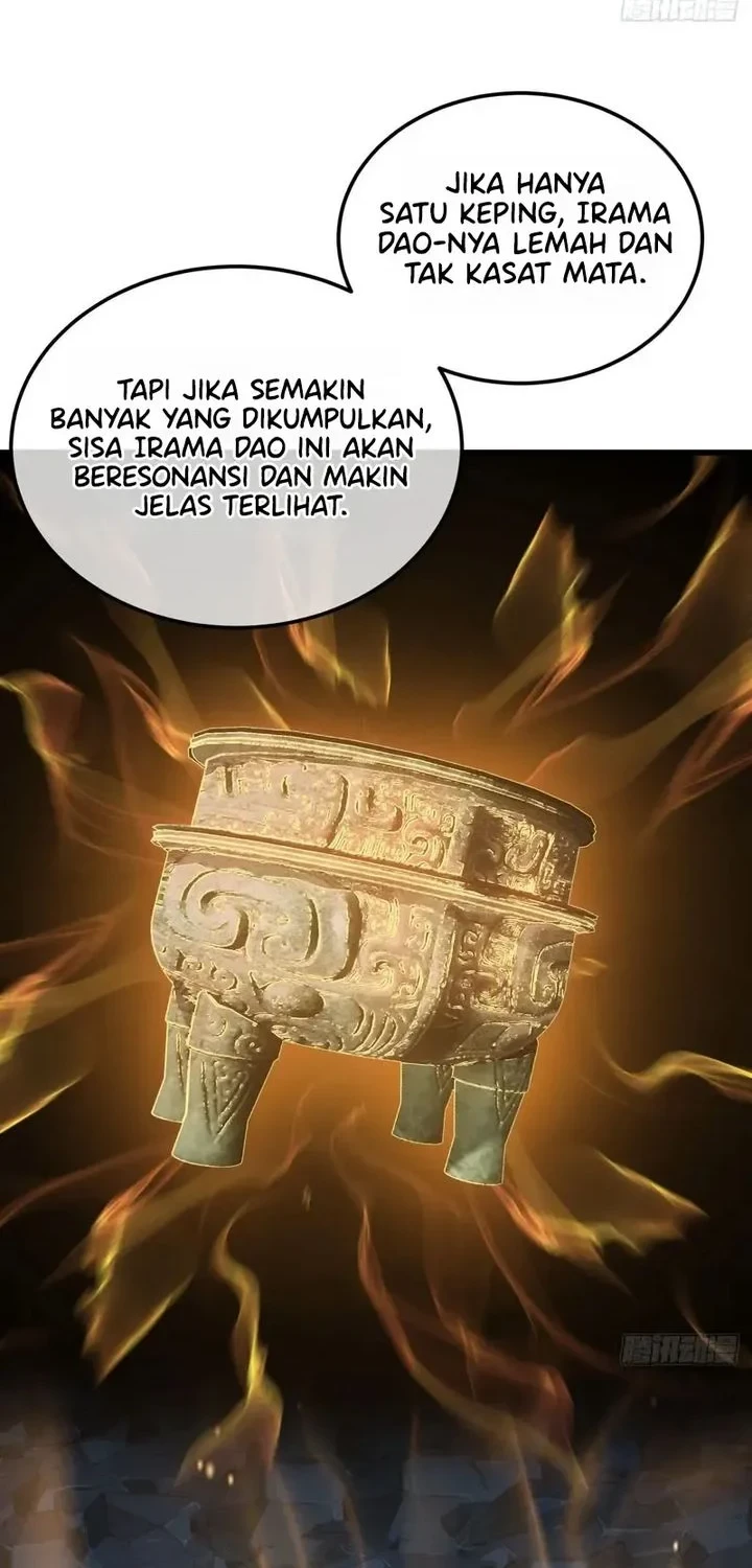 My Simulated Path to Immortality chapter 68 halaman 20