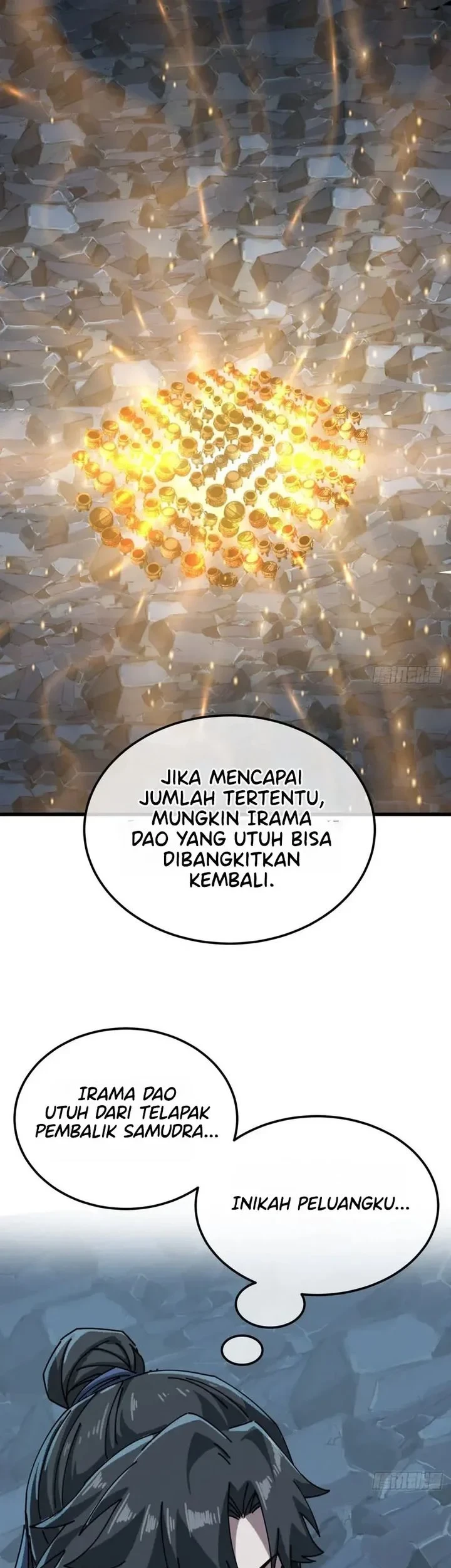 My Simulated Path to Immortality chapter 68 halaman 21