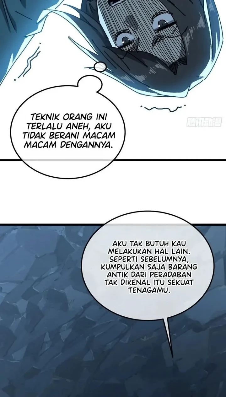 My Simulated Path to Immortality chapter 68 halaman 37