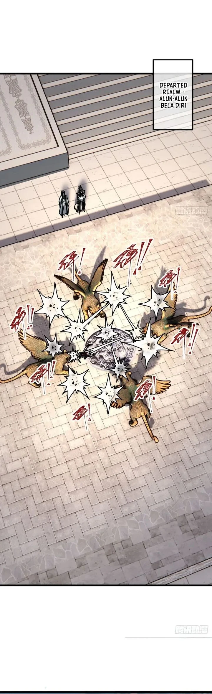 My Simulated Path to Immortality Bab 69 halaman 11