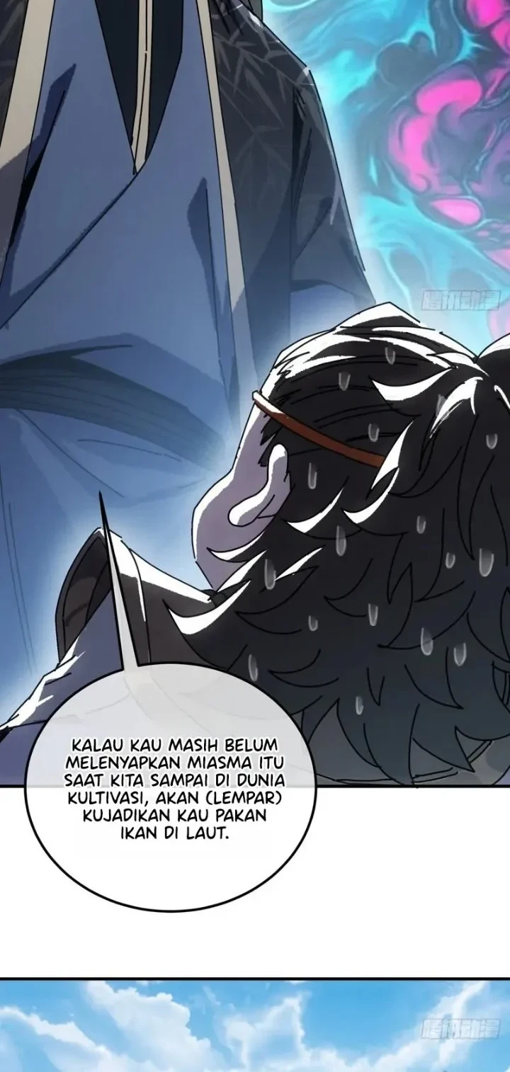 My Simulated Path to Immortality Bab 70 halaman 7