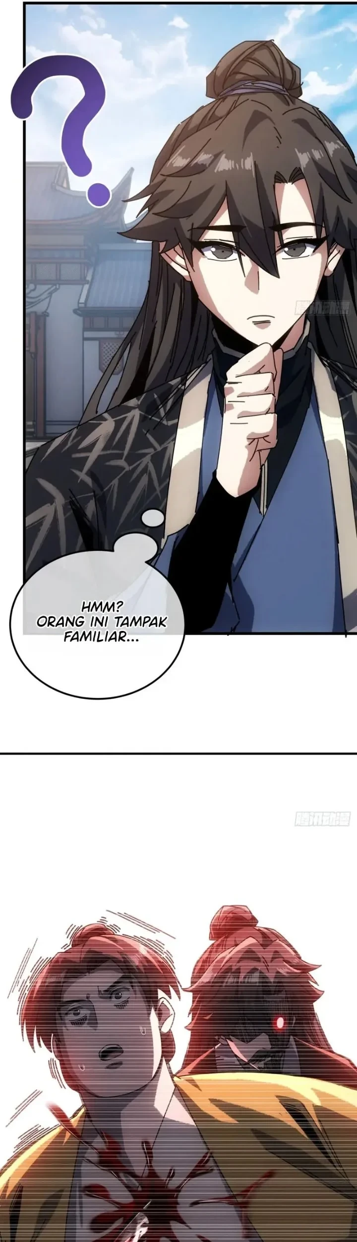 My Simulated Path to Immortality Bab 70 halaman 14