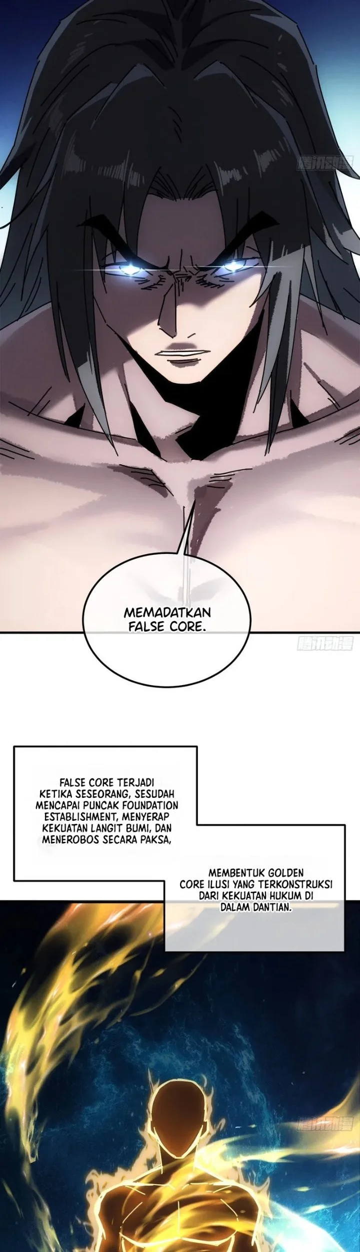My Simulated Path to Immortality Bab 71 halaman 10