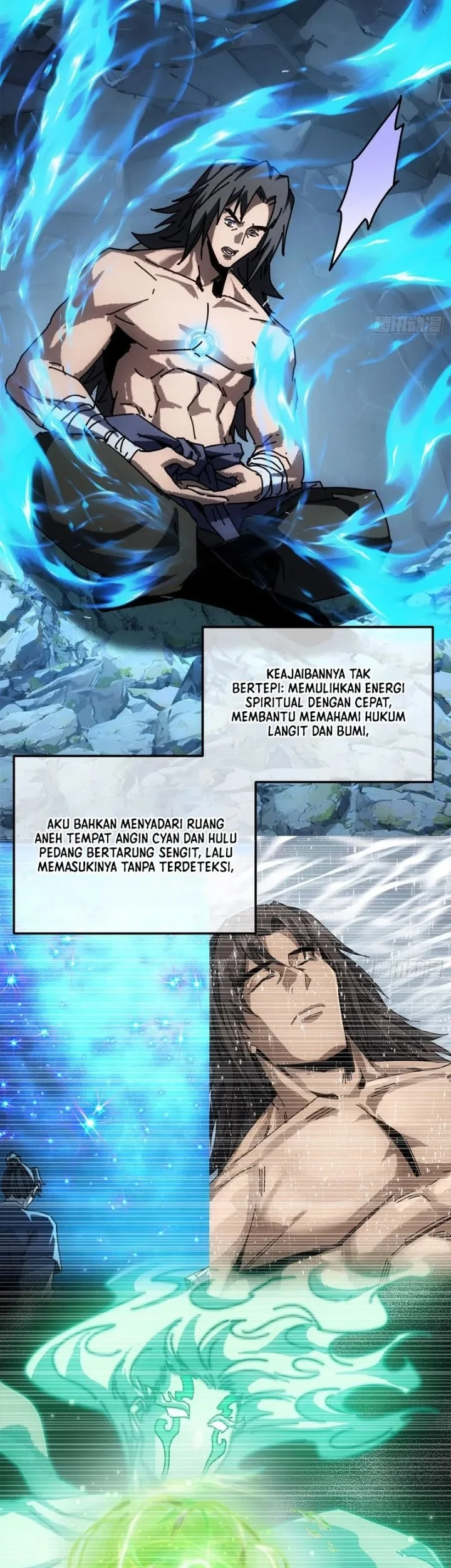My Simulated Path to Immortality Bab 71 halaman 15