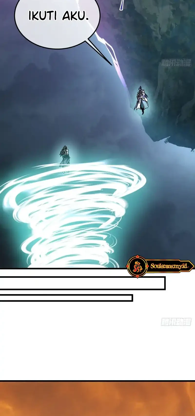 My Simulated Path to Immortality Bab 72 halaman 14