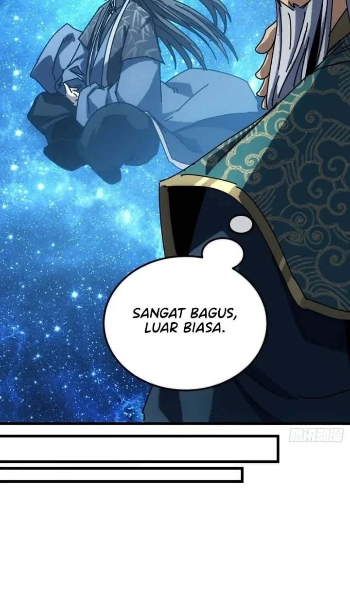 My Simulated Path to Immortality Bab 73 halaman 16