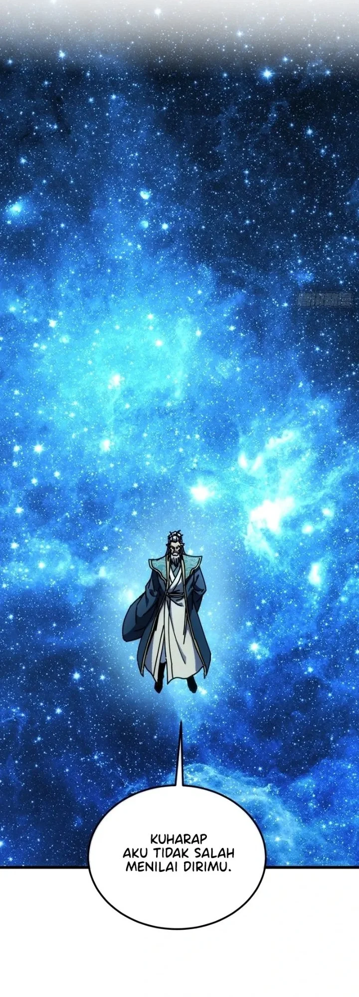 My Simulated Path to Immortality Bab 73 halaman 28
