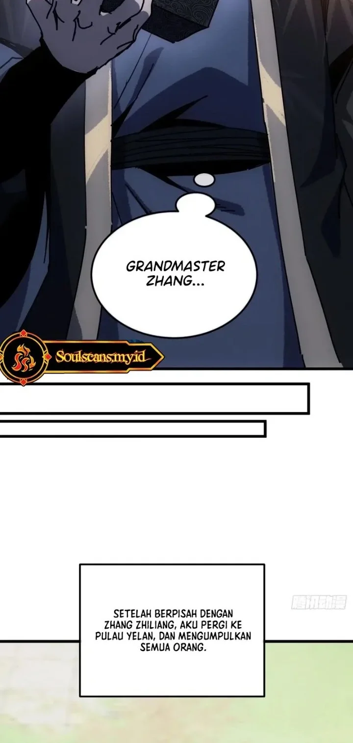 My Simulated Path to Immortality Bab 74 halaman 4