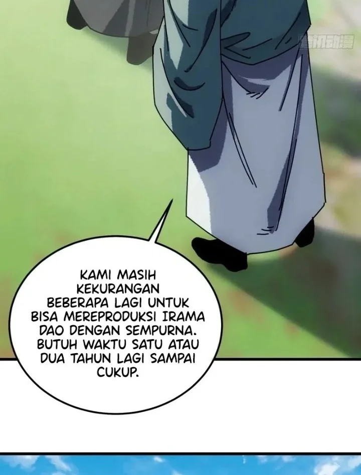 My Simulated Path to Immortality Bab 74 halaman 10