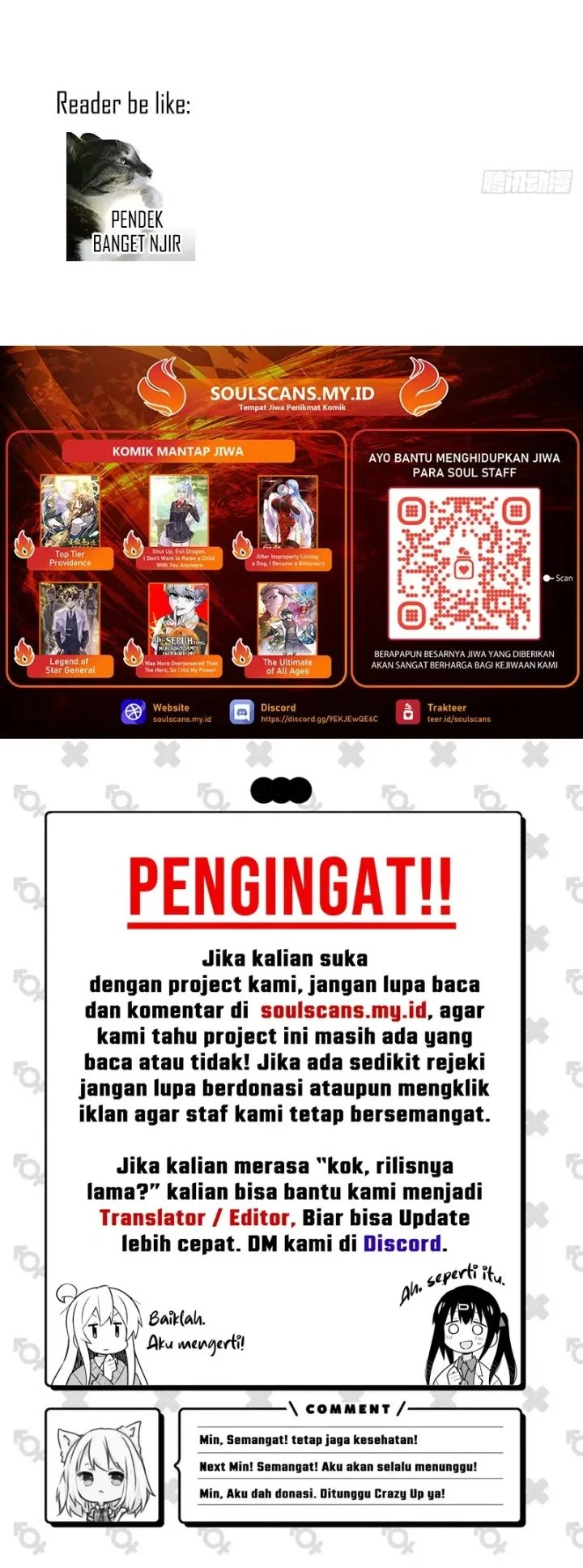 My Simulated Path to Immortality Bab 74 halaman 26