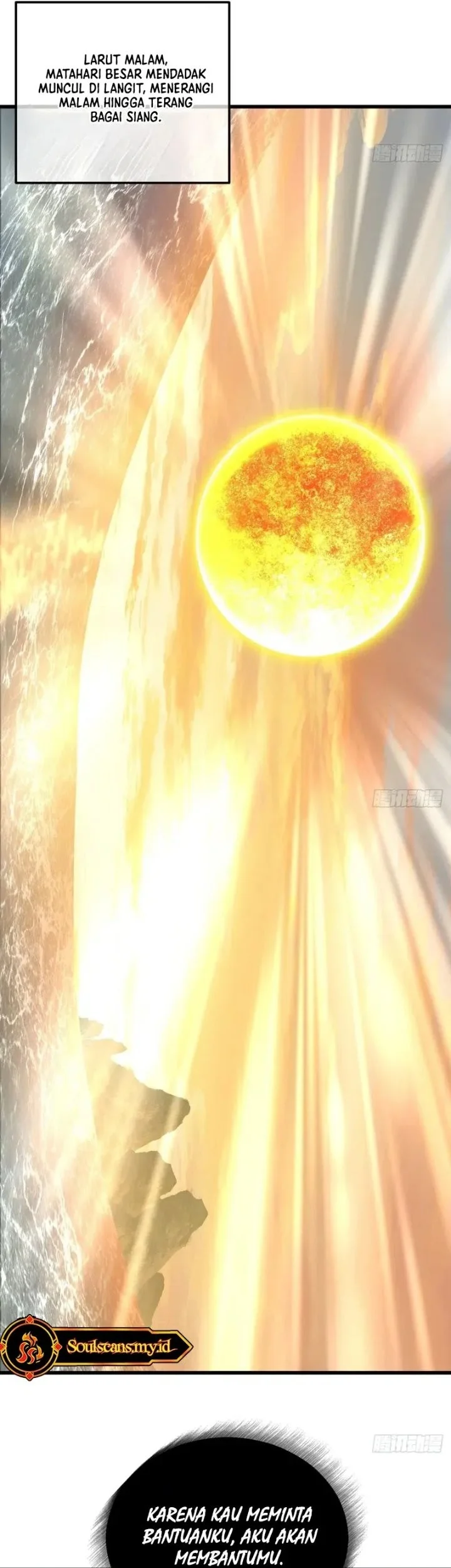 My Simulated Path to Immortality Bab 75 halaman 3
