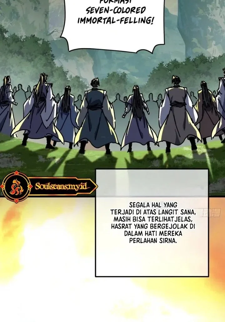 My Simulated Path to Immortality Bab 75 halaman 15