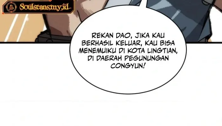 My Simulated Path to Immortality Bab 8 halaman 15