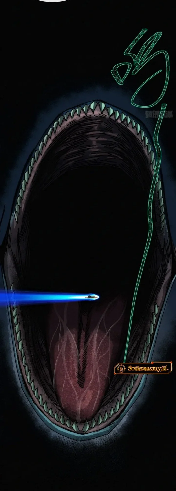My Simulated Path to Immortality Bab 8 halaman 47