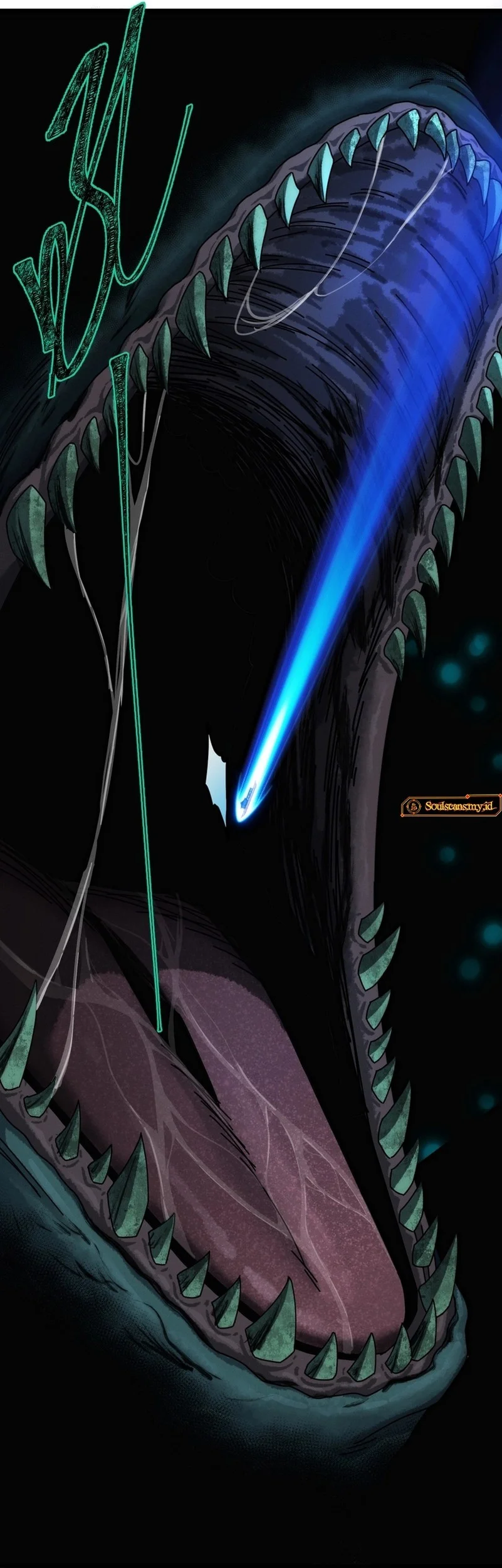 My Simulated Path to Immortality Bab 9 halaman 9