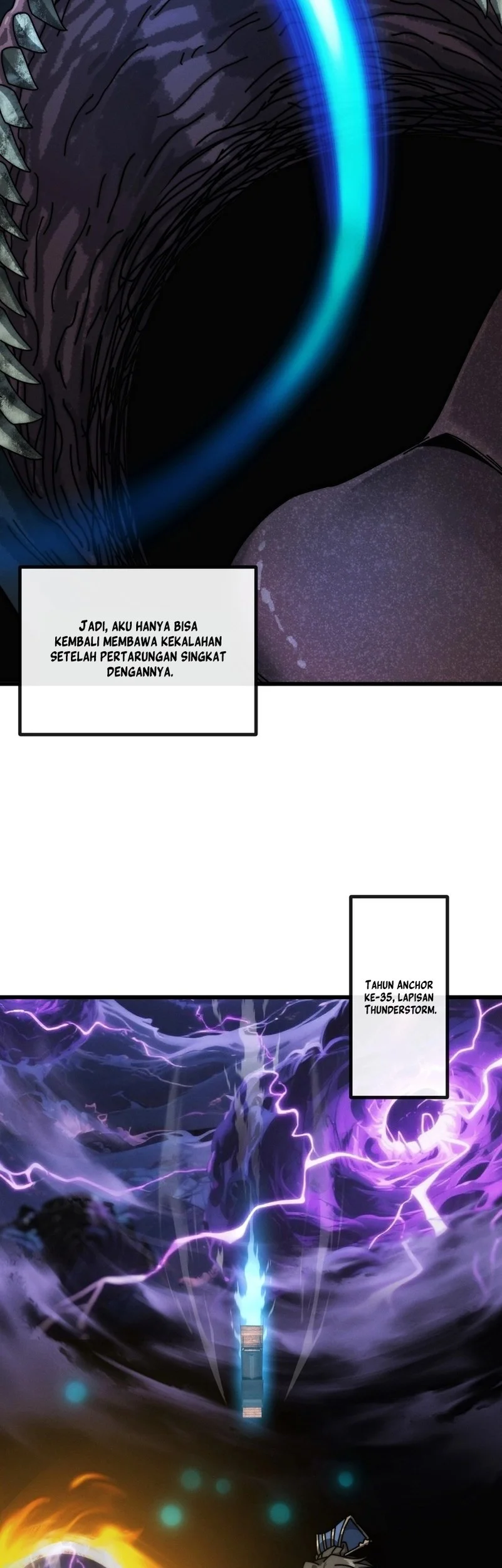 My Simulated Path to Immortality Bab 9 halaman 18