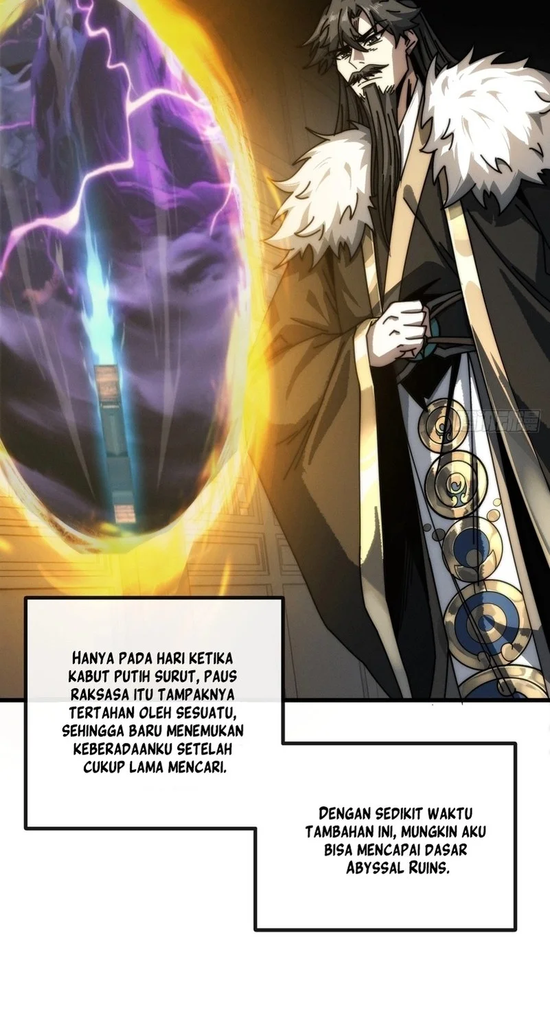 My Simulated Path to Immortality Bab 9 halaman 19
