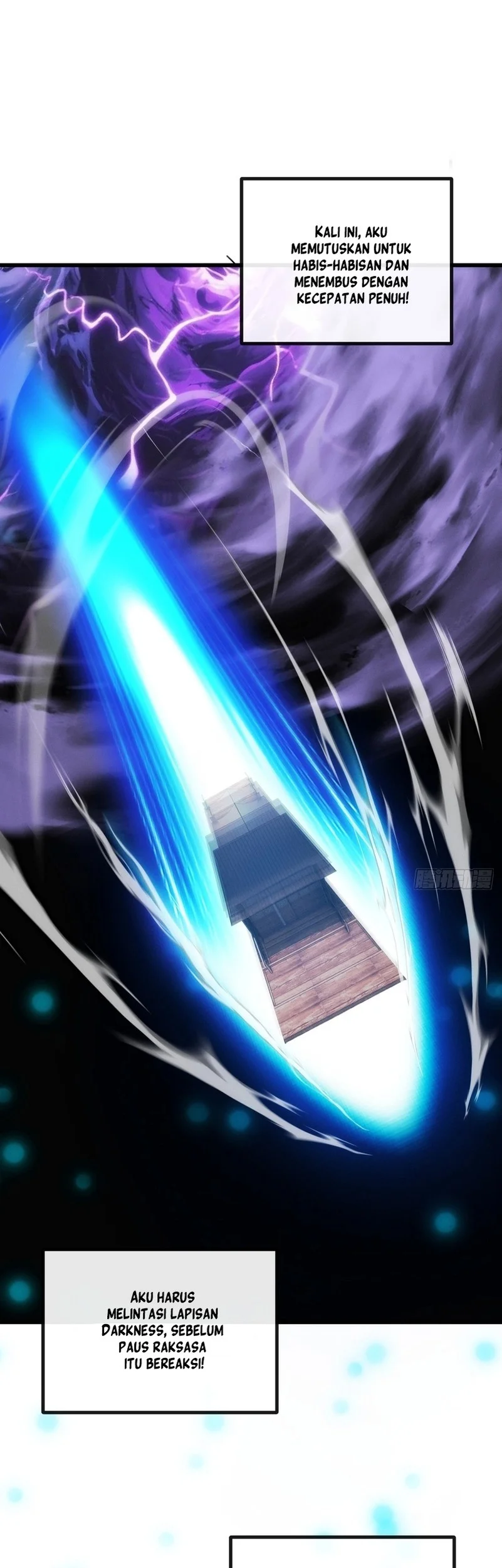 My Simulated Path to Immortality Bab 9 halaman 20