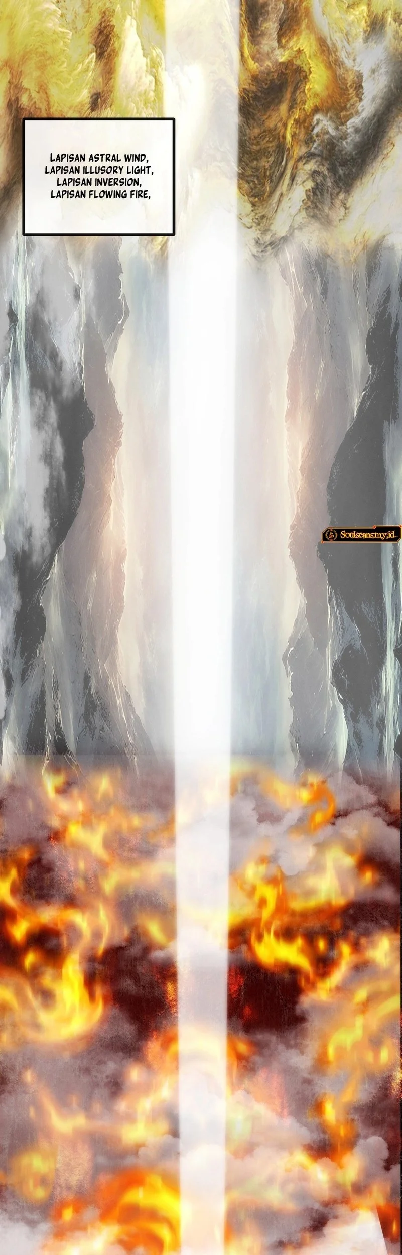 My Simulated Path to Immortality Bab 9 halaman 44