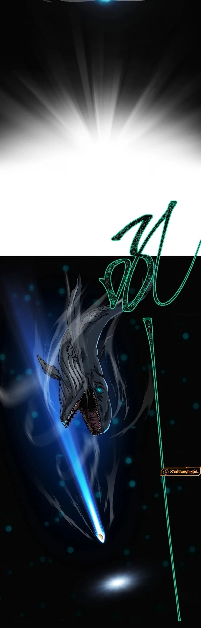 My Simulated Path to Immortality Bab 9 halaman 50