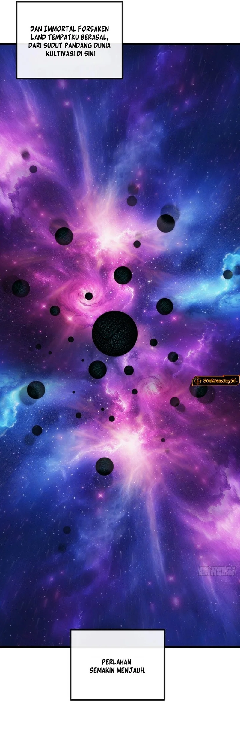 My Simulated Path to Immortality Bab 9 halaman 62