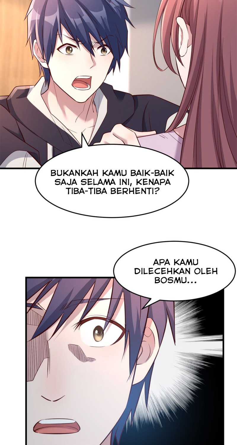 My Sister Is A Superstar chapter 07 halaman 5