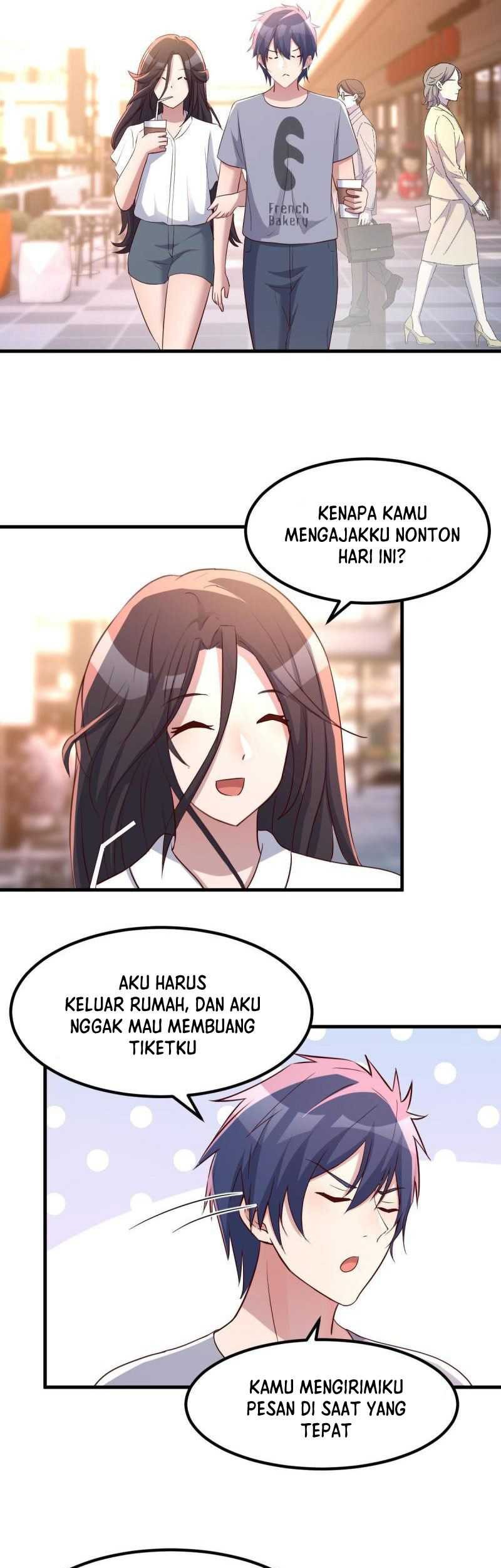 My Sister Is A Superstar Bab 113 halaman 6