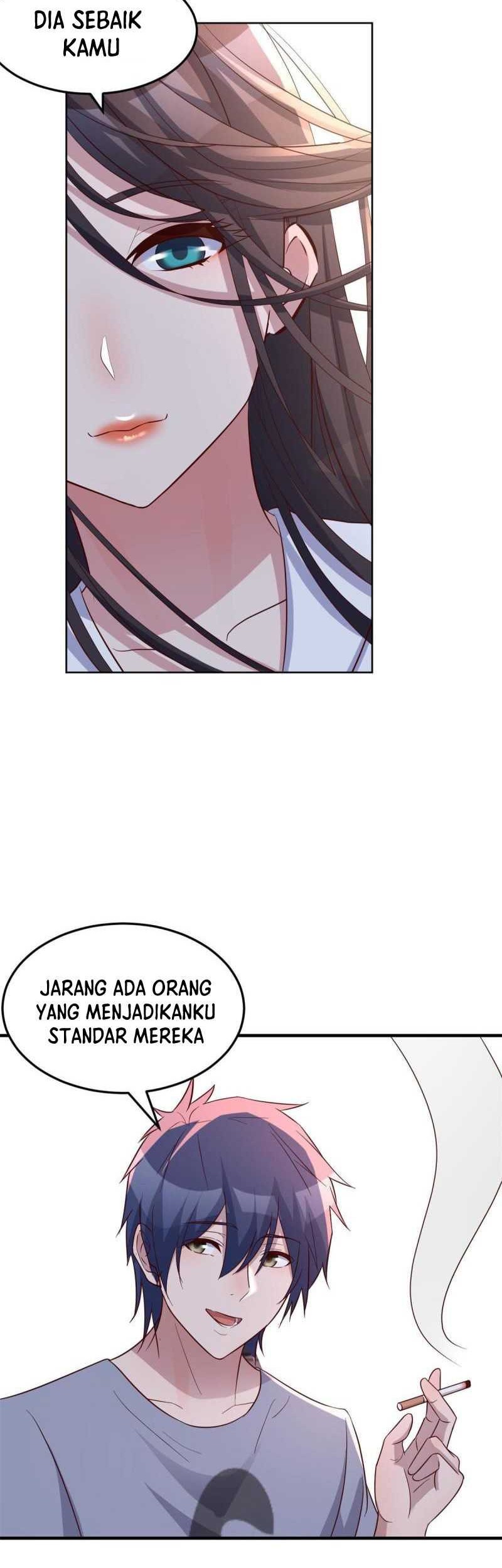 My Sister Is A Superstar Bab 113 halaman 21