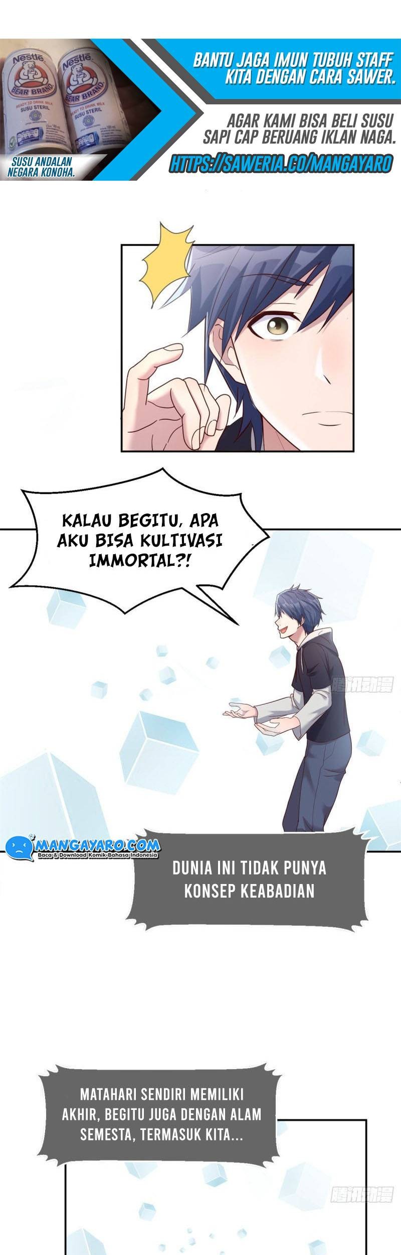 My Sister Is A Superstar chapter 13 halaman 12