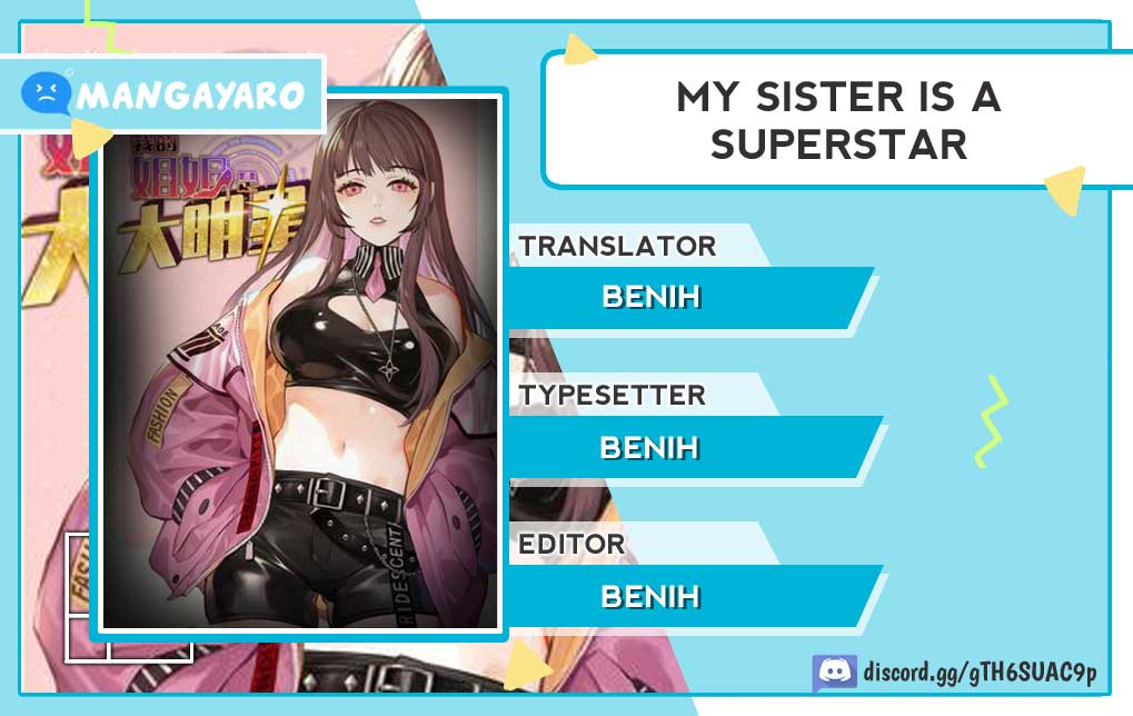 My Sister Is A Superstar Bab 21 halaman 1