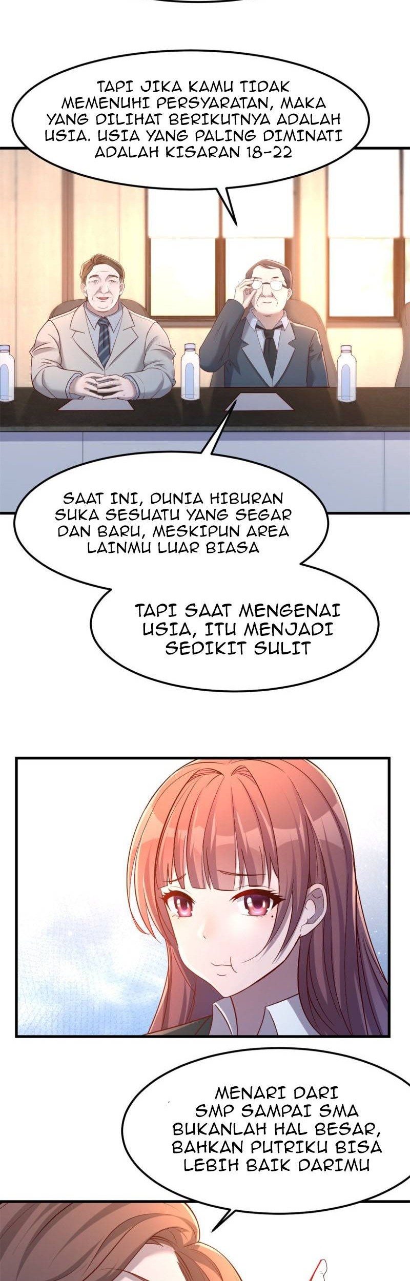 My Sister Is A Superstar Bab 21 halaman 3