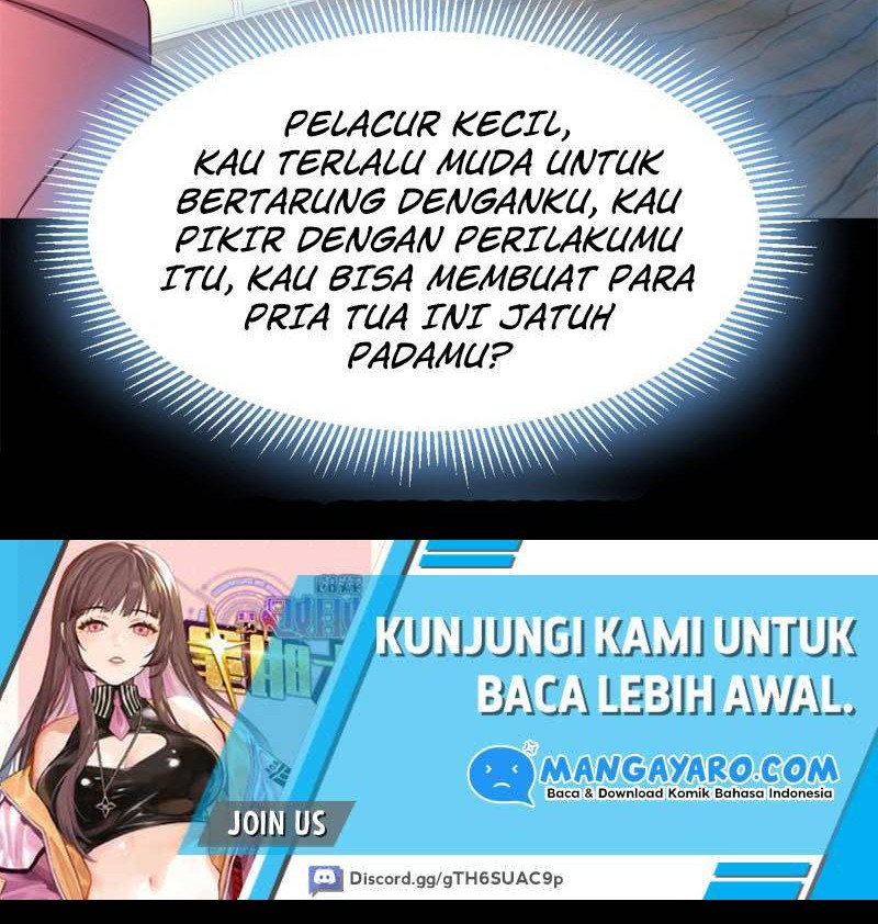 My Sister Is A Superstar Bab 21 halaman 18