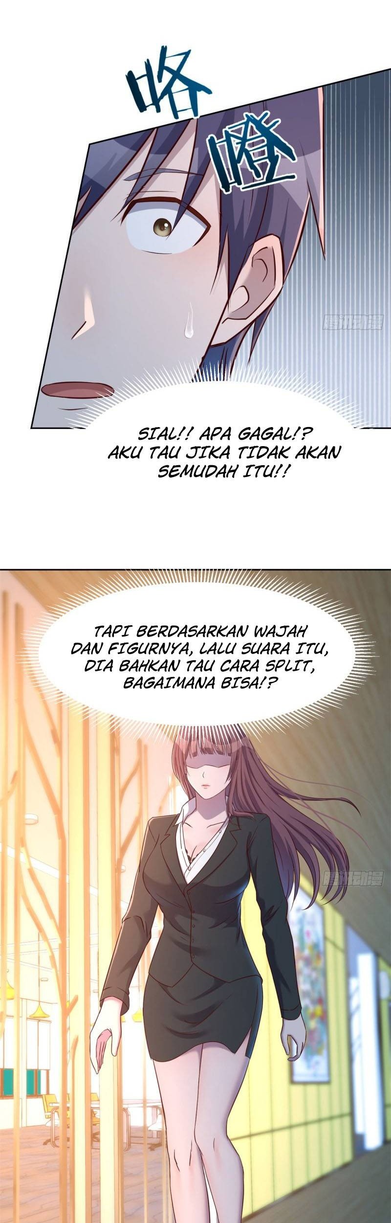 My Sister Is A Superstar Bab 21 halaman 21