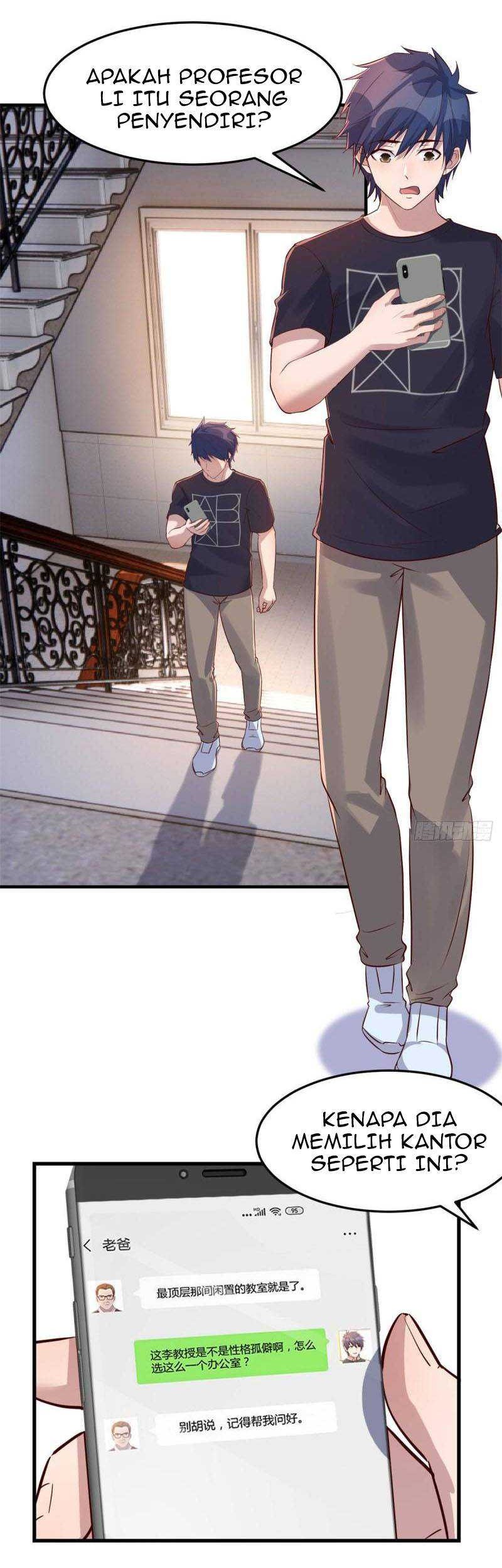 My Sister Is A Superstar chapter 49 halaman 9