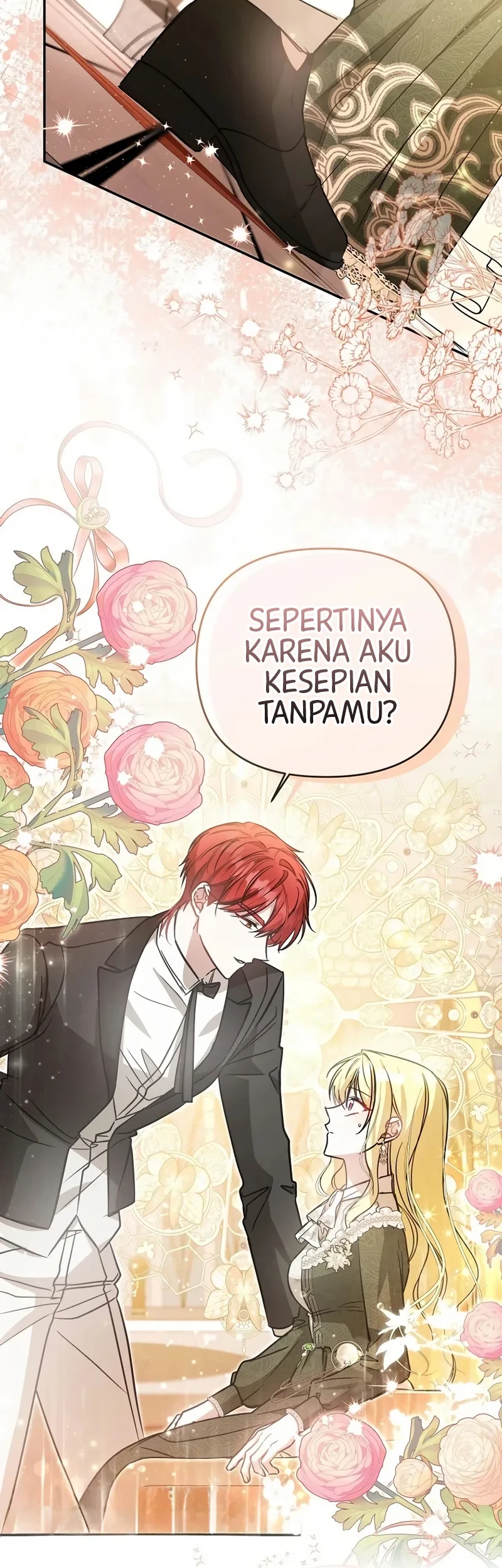 My Sister Is the Main Character Bab 21 halaman 6