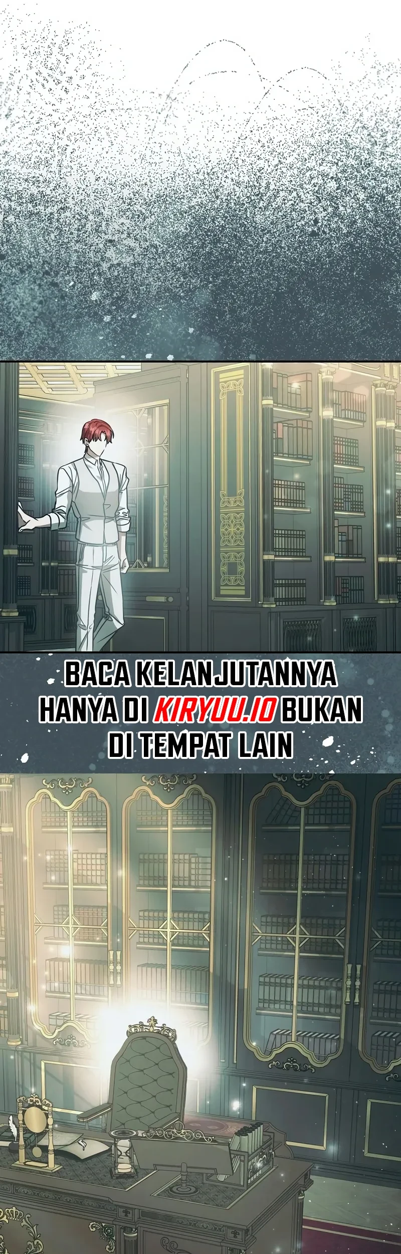 My Sister Is the Main Character Bab 21 halaman 9