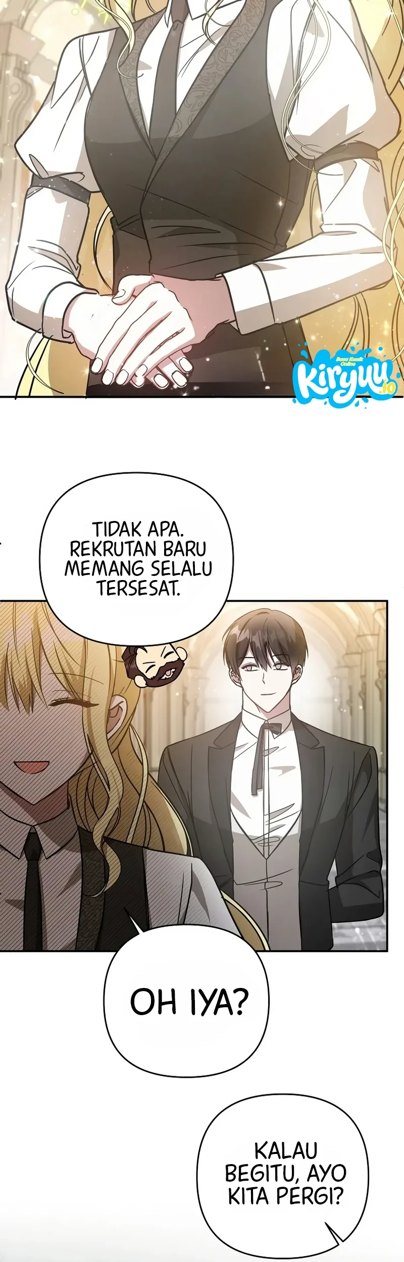 My Sister Is the Main Character Bab 21 halaman 22