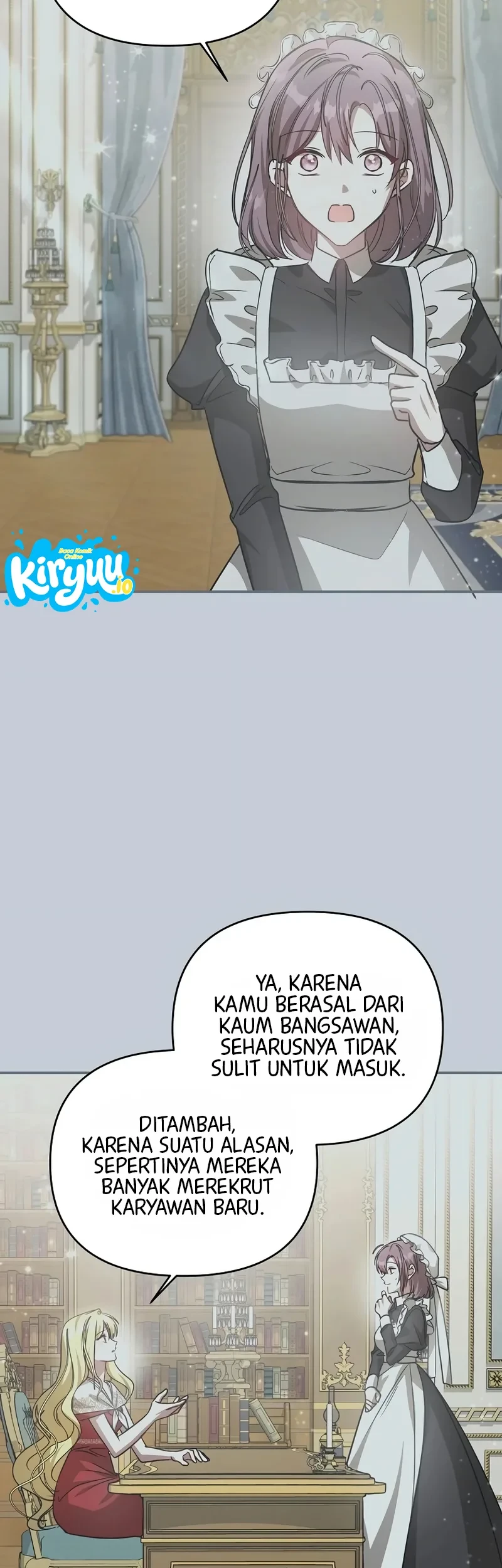 My Sister Is the Main Character Bab 21 halaman 26