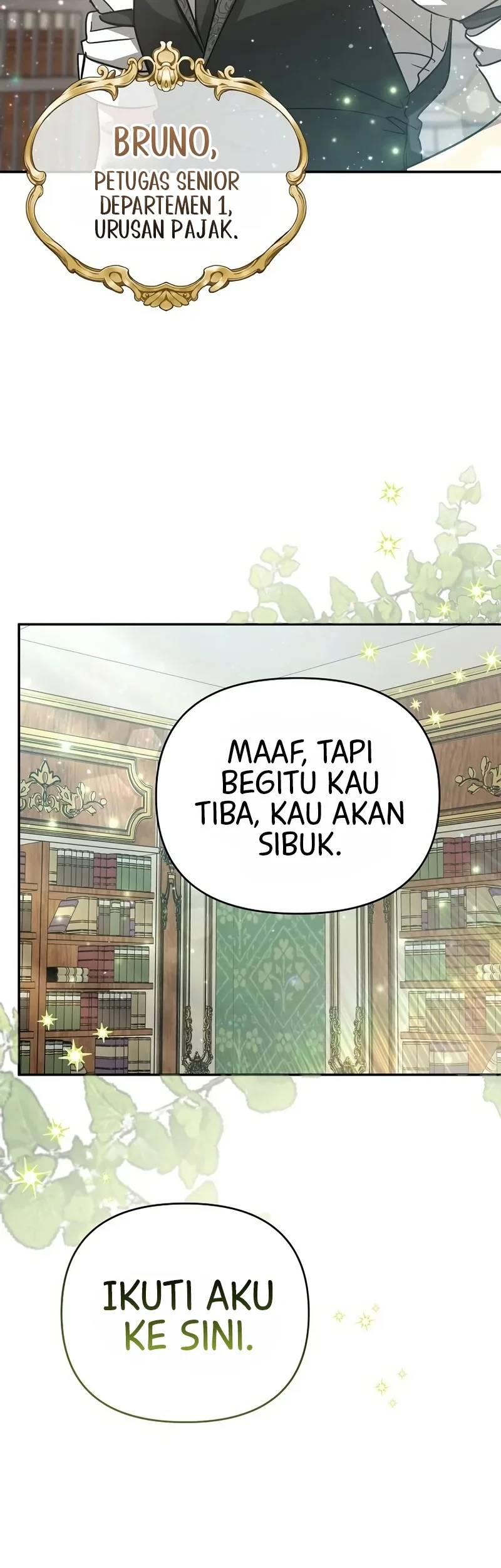 My Sister Is the Main Character Bab 21 halaman 30