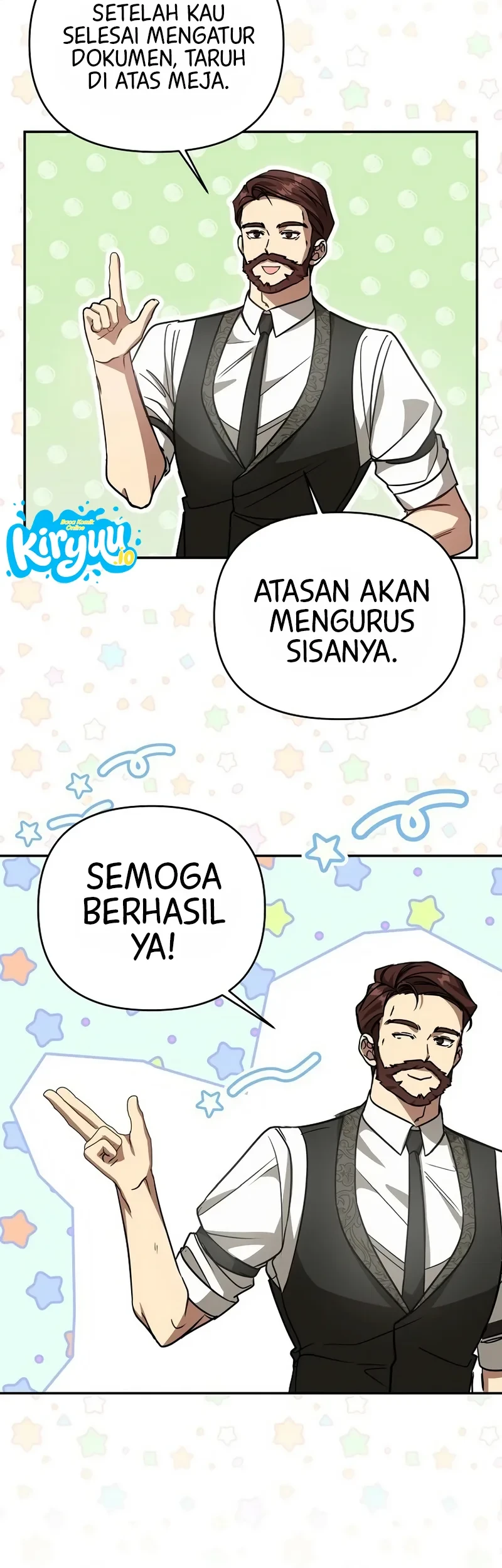 My Sister Is the Main Character Bab 21 halaman 34