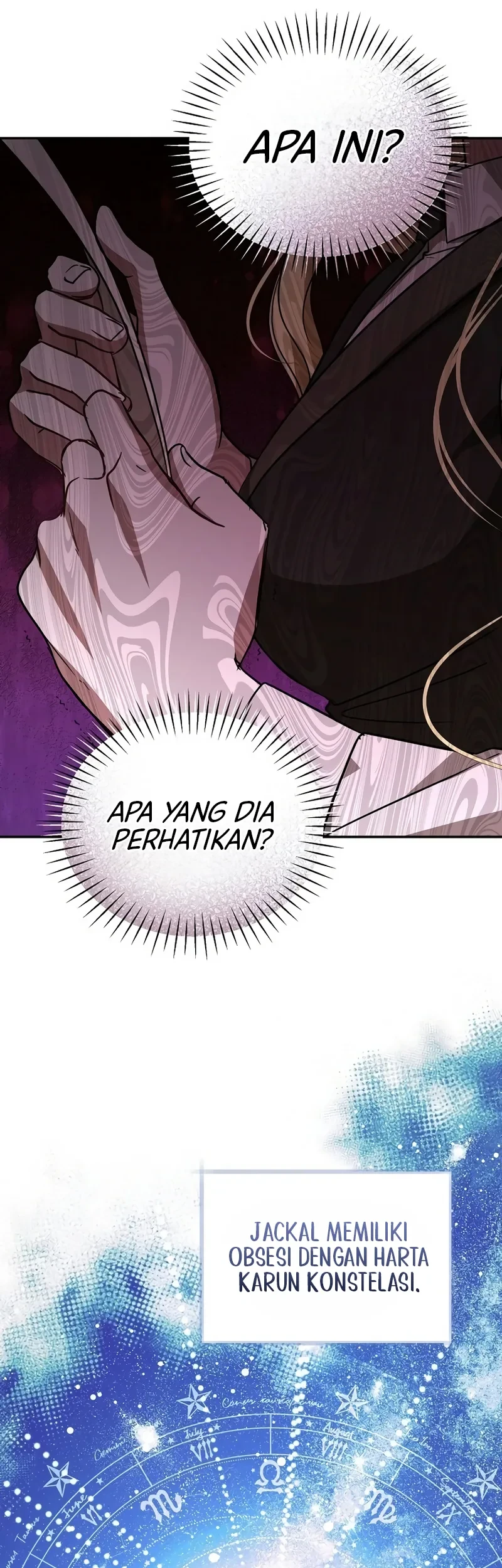 My Sister Is the Main Character Bab 21 halaman 48