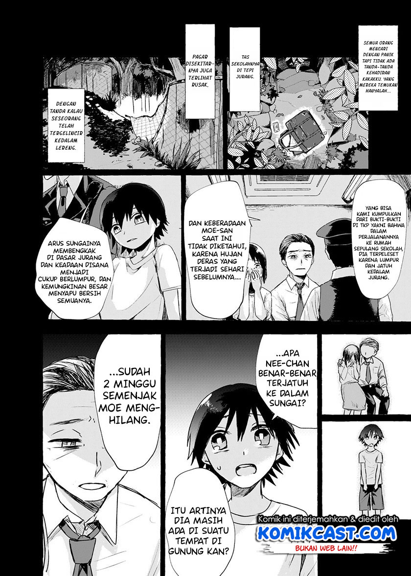 My Sister’s Funeral chapter 00 halaman 5